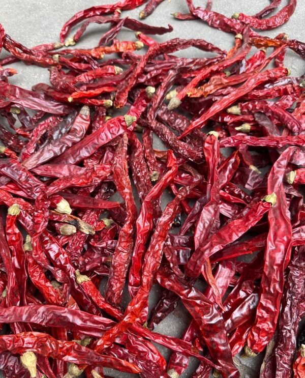二荆条干辣椒 Erjingtiao dried chili pepper - Image 4