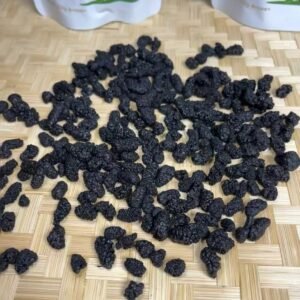 桑葚dried mulberry