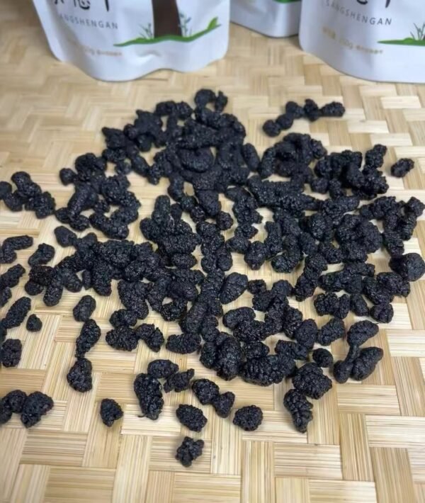 桑葚dried mulberry