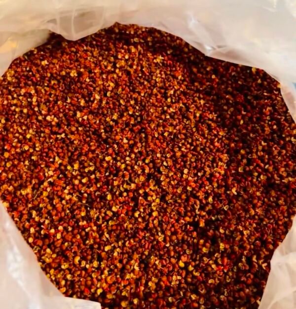 大红袍花椒 Dahongpao Sichuan Pepper - Image 4
