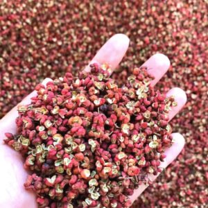 大红袍花椒 Dahongpao Sichuan Pepper