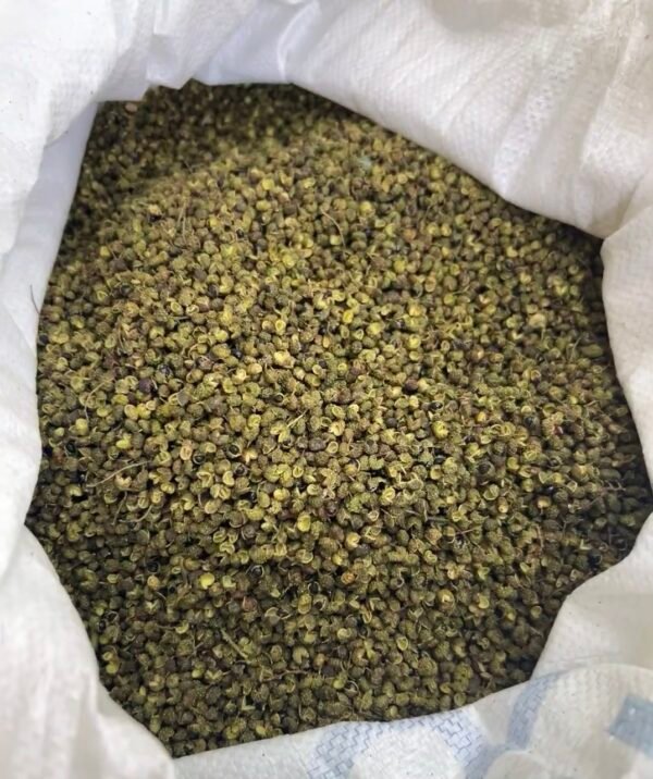 青花椒 Green Sichuan Pepper - Image 4