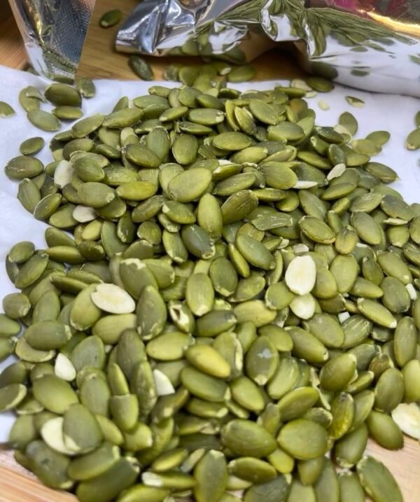 南瓜仁Pumpkin Kernels - Image 2