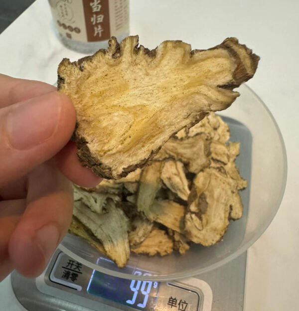当归 Angelica sinensis - Image 2